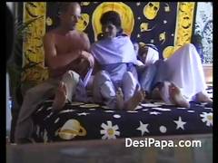 Arab Sheikh Fucking Young Indian Girl In Group Sex