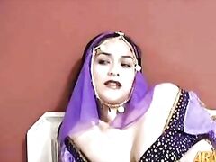 Muhamma Kabul - Pakistani MILF loves Arab cum.